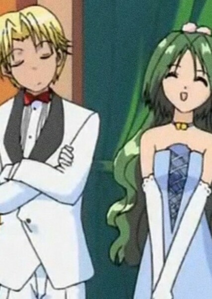 Ryou & Retasu photo