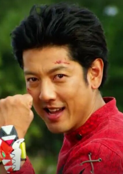 Ryouga Hakua/AbaRed photo