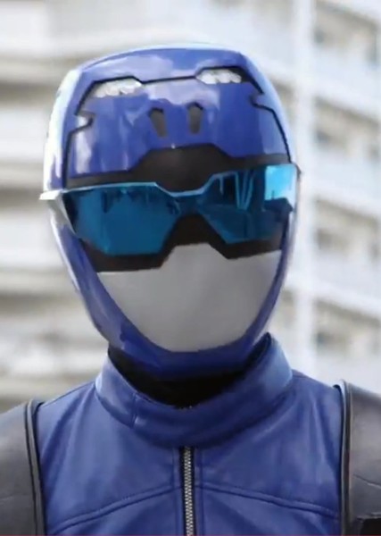 Blue Buster Ryuji Iwasaki