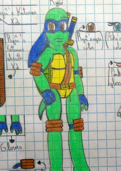 Ryu Hamato