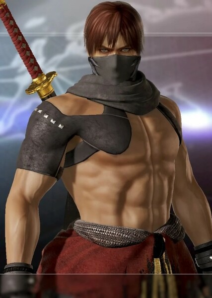 Ryu Hayabusa photo
