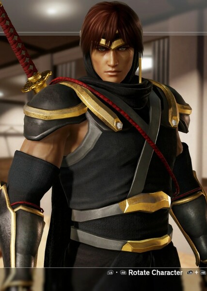Ryu Hayabusa photo