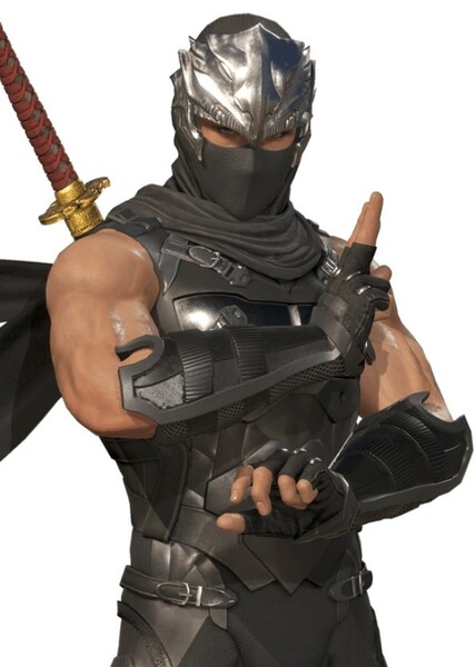 Ryu Hayabusa photo