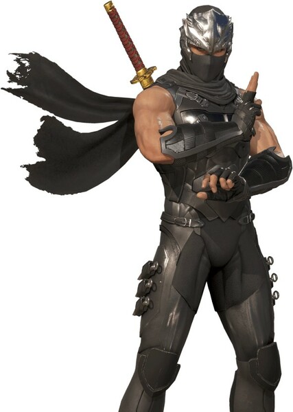 Ryu Hayabusa photo