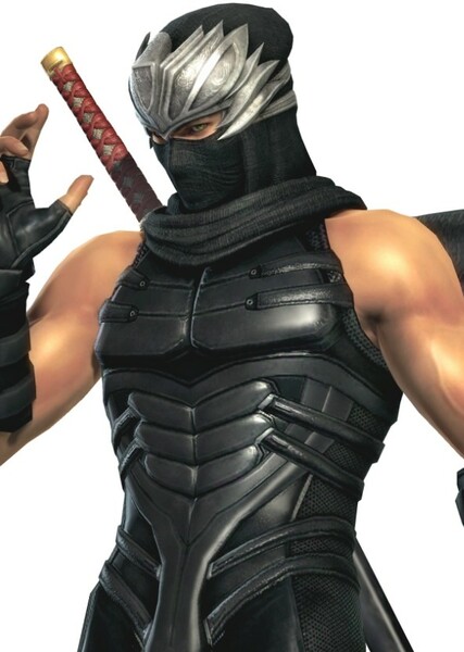 Ryu Hayabusa photo