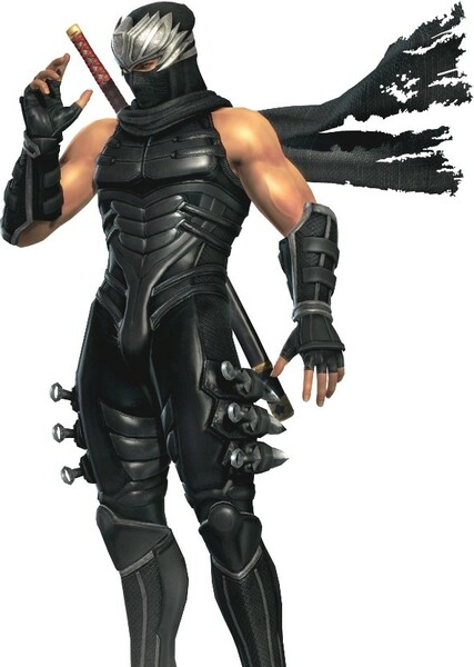 Ryu Hayabusa photo
