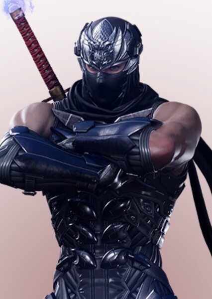 Ryu Hayabusa photo