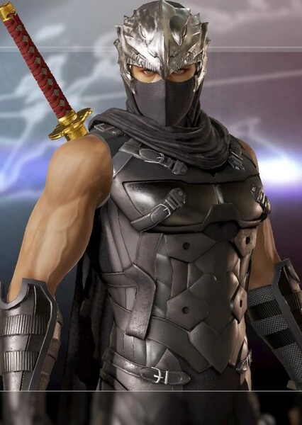 Ryu Hayabusa photo