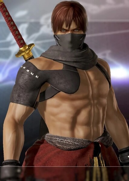 Ryu Hayabusa photo
