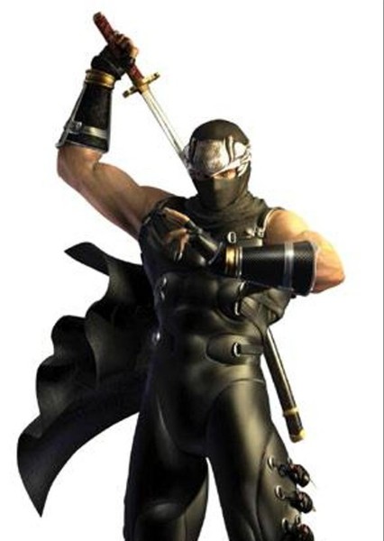 Ryu Hayabusa photo