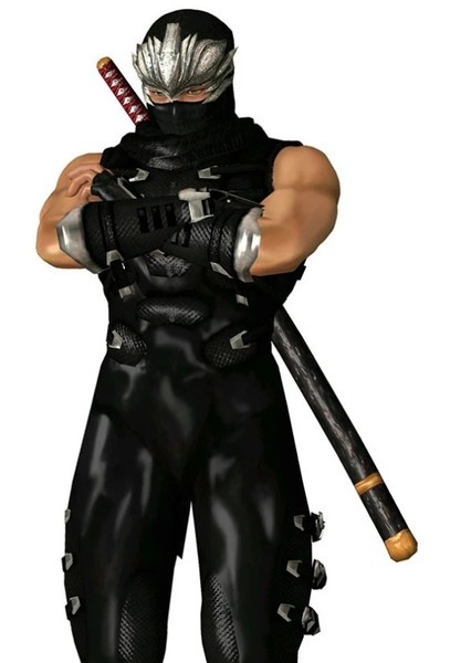 Ryu Hayabusa photo