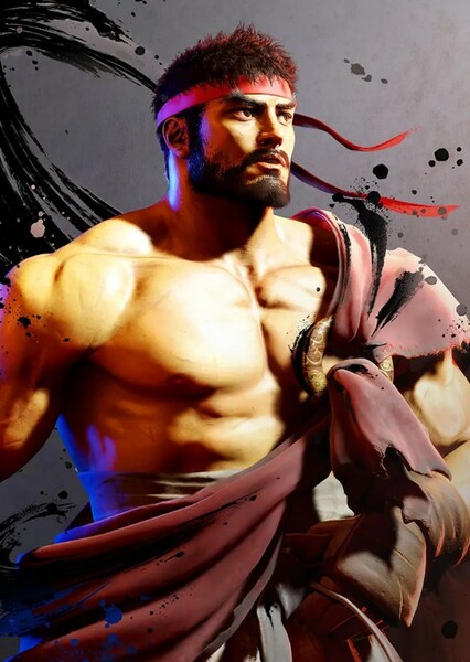 Ryu (Street Fighter)
