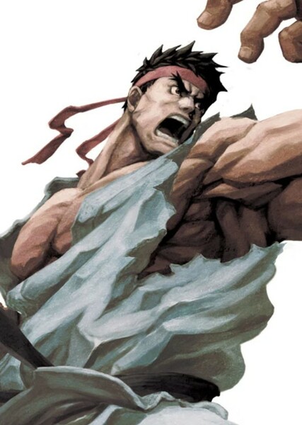 Ryu (Street Fighter) photo