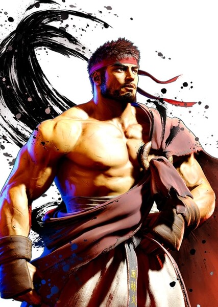 Ryu (Street Fighter)