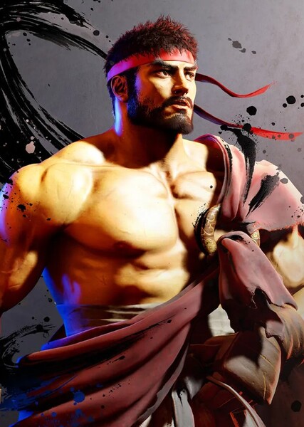 Ryu (Street Fighter) photo