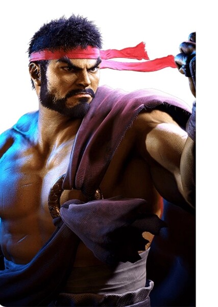 Ryu (Street Fighter) photo