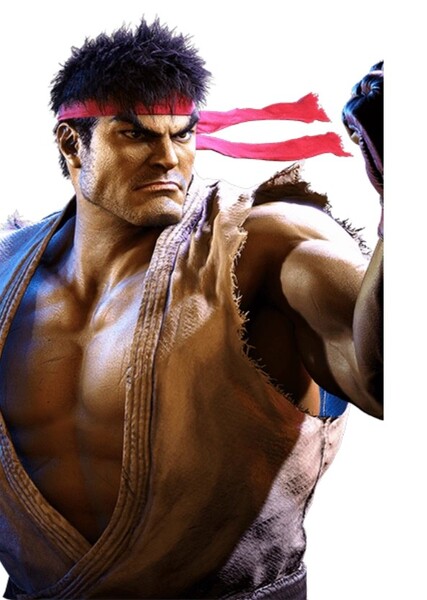 Ryu (Street Fighter) photo
