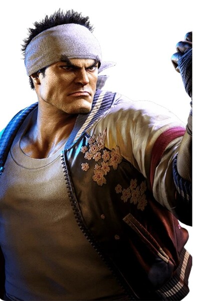 Ryu (Street Fighter) photo