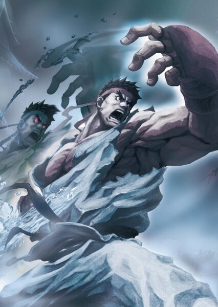 Ryu (Street Fighter) photo