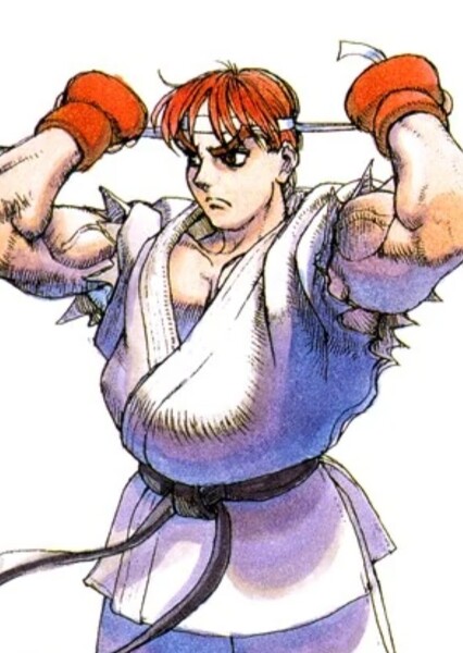Ryu (Street Fighter) photo