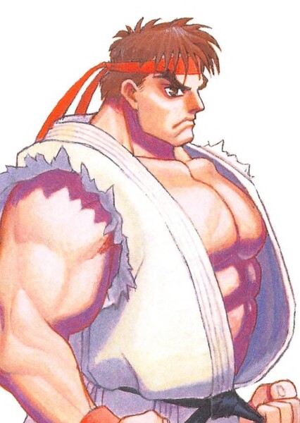 Ryu (Street Fighter) photo