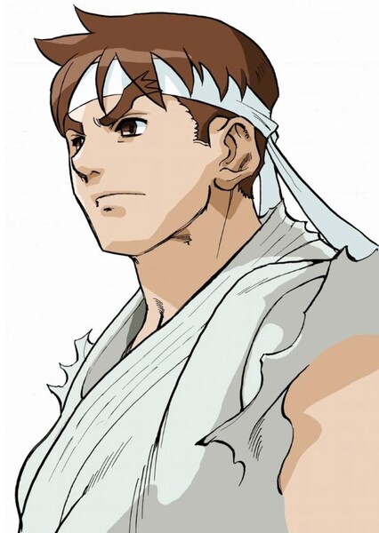 Ryu (Street Fighter) photo