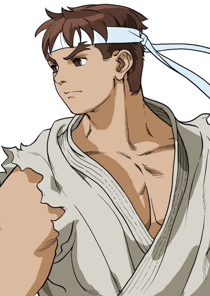 Ryu (Street Fighter) photo