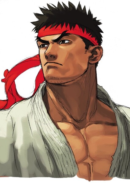 Ryu (Street Fighter) photo