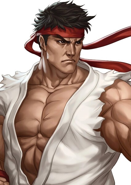 Ryu (Street Fighter) photo