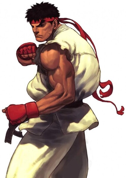 Ryu (Street Fighter) photo
