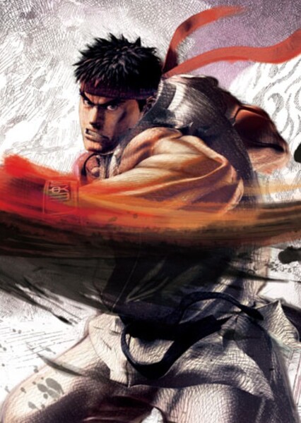 Ryu (Street Fighter) photo