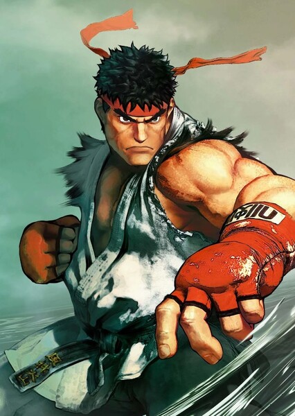 Ryu (Street Fighter) photo