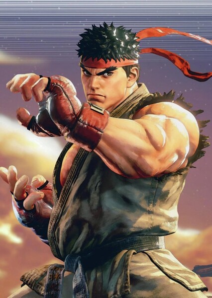 Ryu (Street Fighter) photo