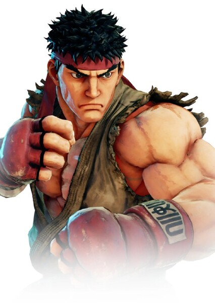 Ryu (Street Fighter) photo