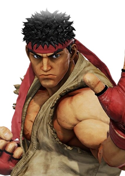 Ryu (Street Fighter) photo