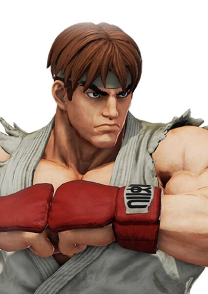 Ryu (Street Fighter) photo