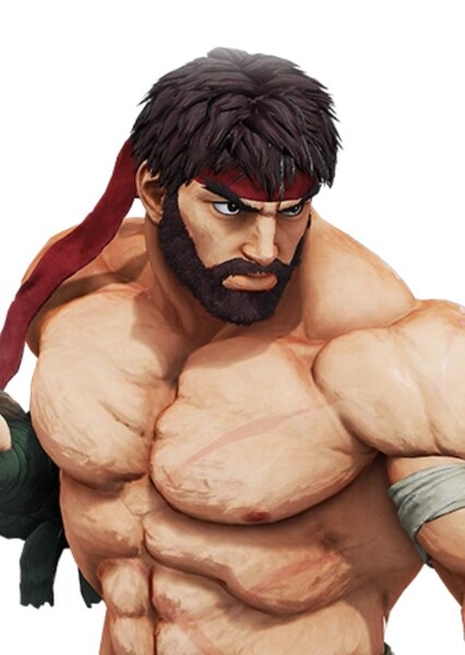 Ryu (Street Fighter) photo