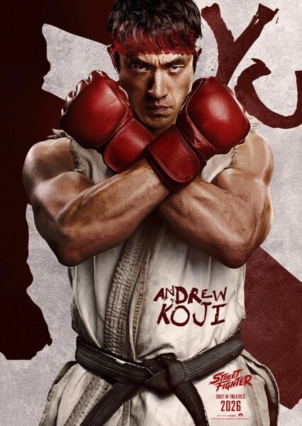 Ryu (Street Fighter) photo