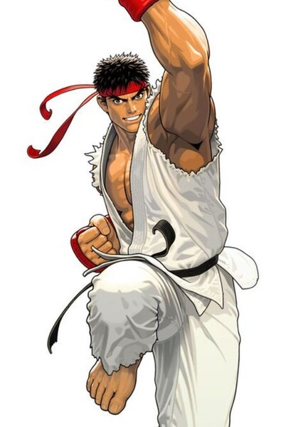Ryu (Street Fighter) photo