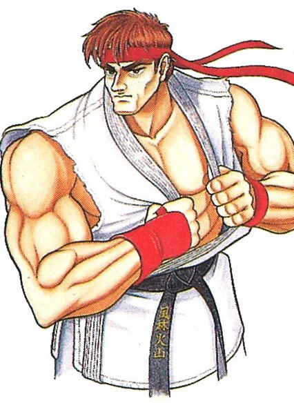 Ryu (Street Fighter) photo