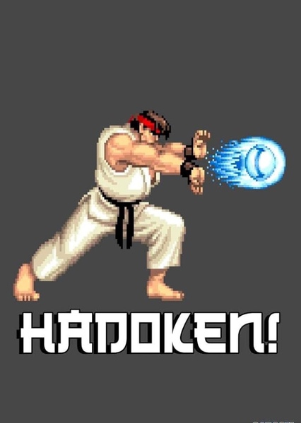 Ryu (Street Fighter) photo