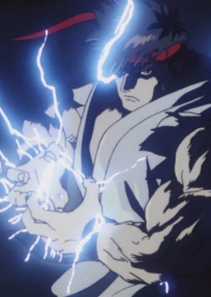 Ryu (Street Fighter) photo