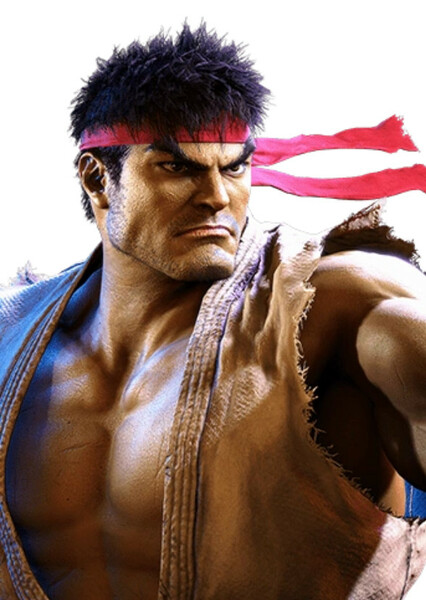 Ryu (Street Fighter) photo