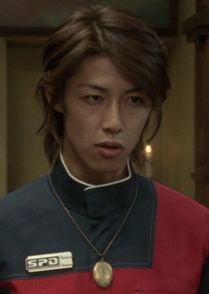 Ryuji Sainei photo