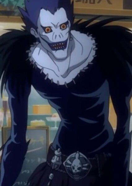 Ryuk (Death Note)