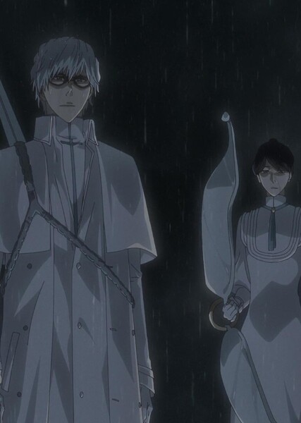Ryūken & Kanae Ishida