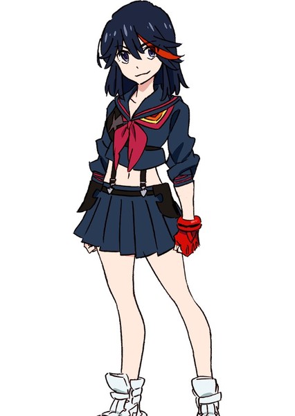 Ryuko Matoi photo