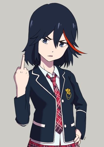 Ryuko Matoi photo