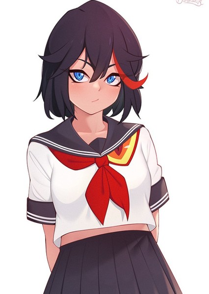 Ryuko Matoi photo