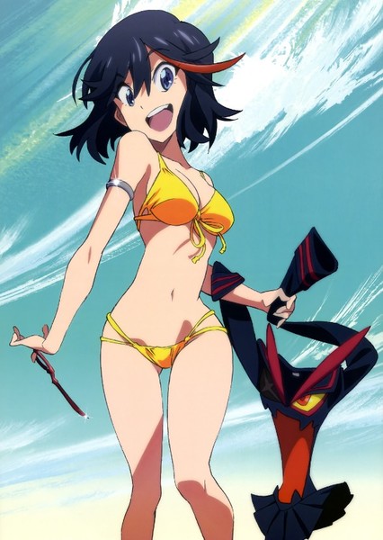 Ryuko Matoi photo